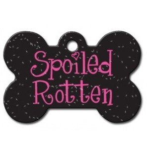 Ταυτότητα Μεγάλο Κόκκαλο "Spoiled Rotten"