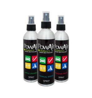 PowAir Spray Tropical Breeze 250ml (M)