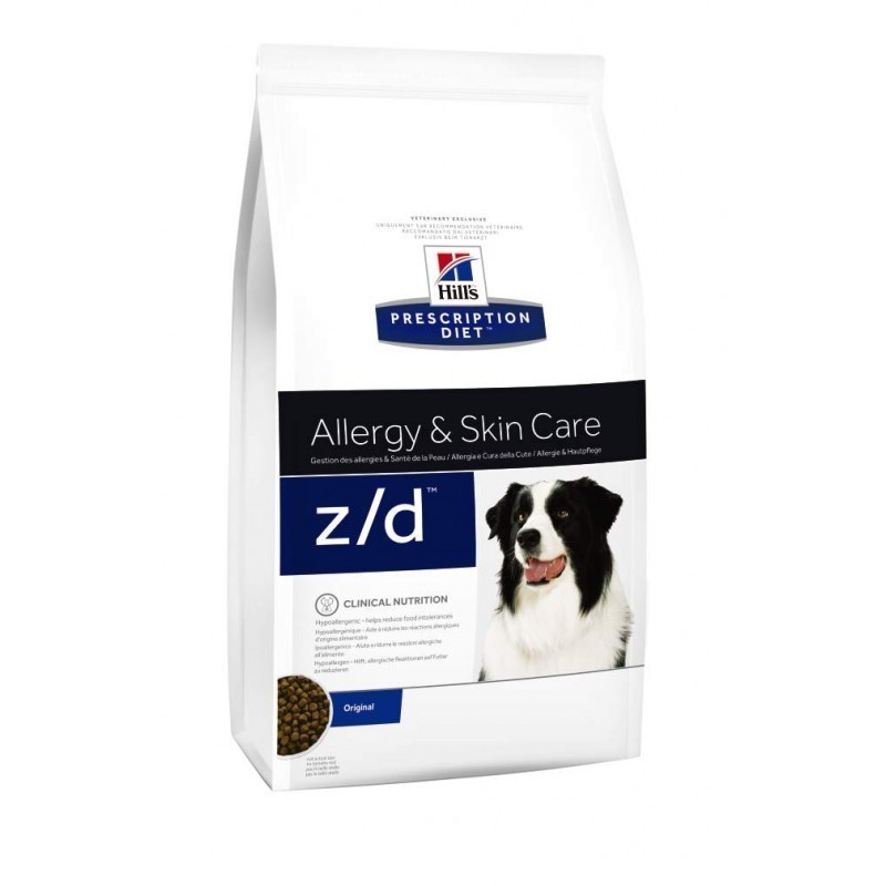 Canine Z/D Ultra 3kg