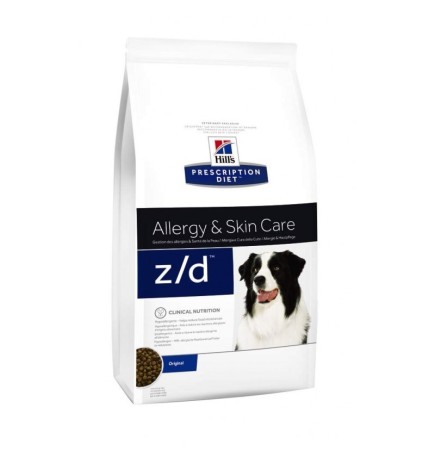 Canine Z/D Ultra 3kg