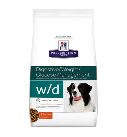 Canine W/D 4kg