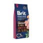 Brit by Nature Junior L 15kg