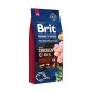 Brit by Nature Senior L/XL 3kg