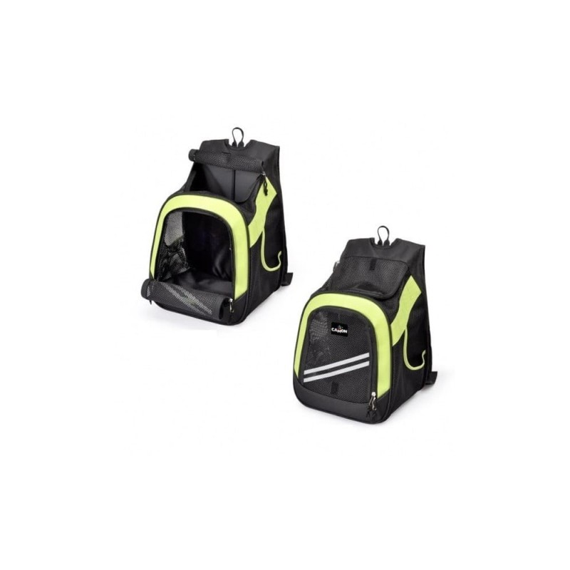 Τσάντα Μεταφοράς "PetPocket Backpack" Πρασ. 33x24x54cm