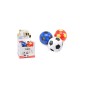 Μπάλα Ποδοσφαίρου "Treat Ball"  12cm