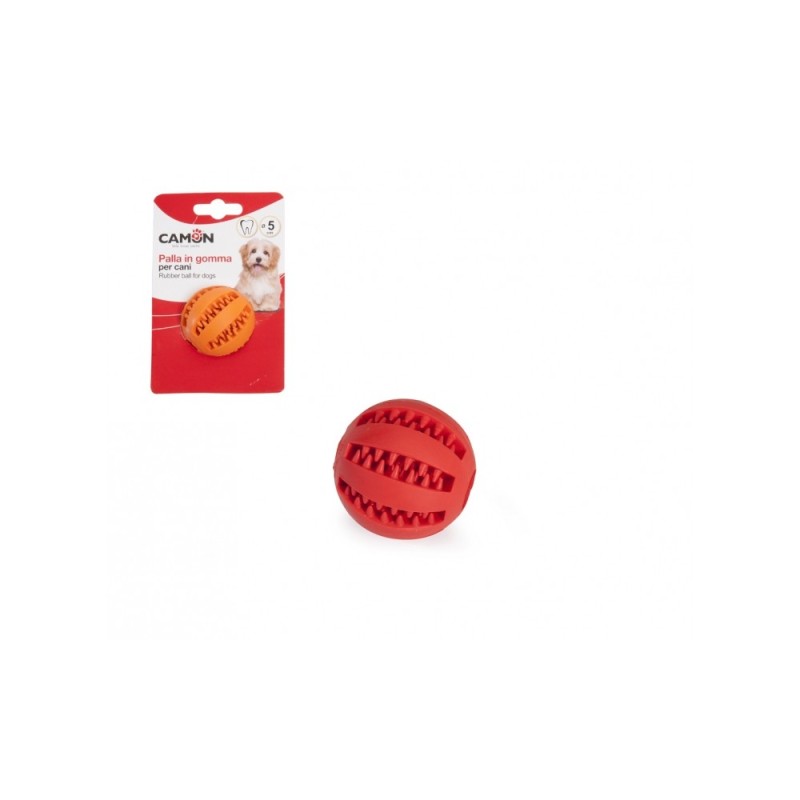 Παιχνίδι Rubber "Dental Fun Baseball" diam.70mm