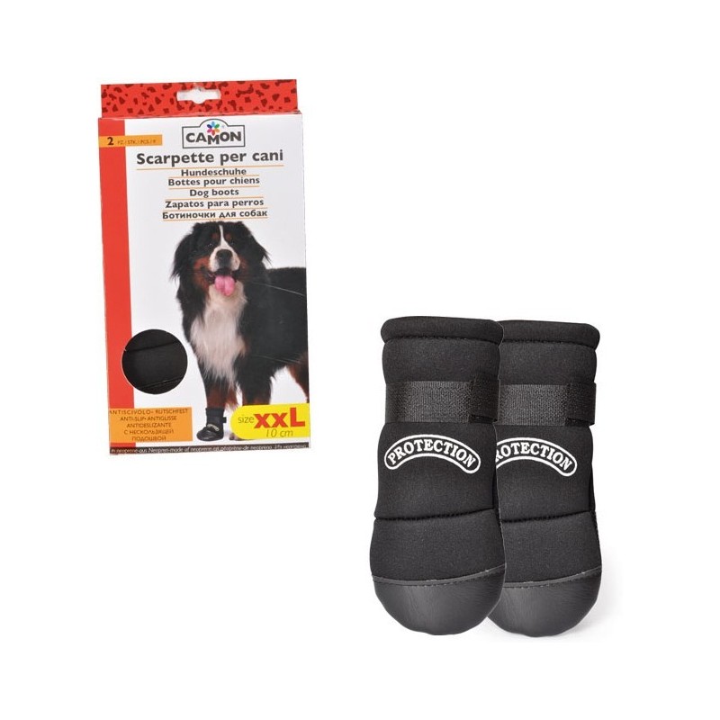 Παπουτσάκι Σκύλου "Νeoprene" Protection XL
