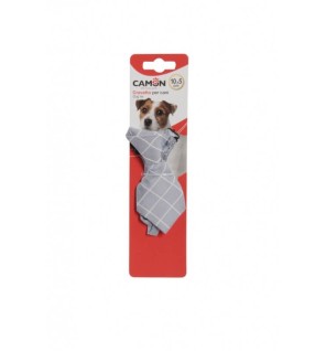 Γραβάτα για Σκύλο Καρό 10x5cm