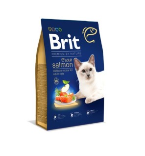 Brit by Nature CAT AD SALMON 1.5kg