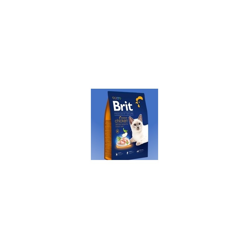 Brit by Nature CAT AD CHIKEN 1.5KG