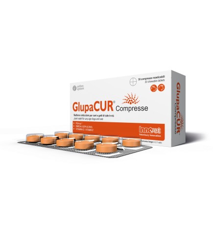 GlupaCUR Compresse 30caps Για τις αρθρώσεις