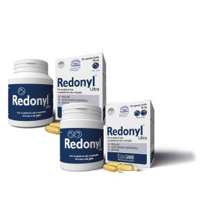 Redonyl Ultra 150mg 60caps Για υγιές δέρμα και τρίχωμα