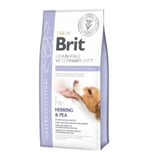 Brit VD GF Dog Gastrointestinal 12kg