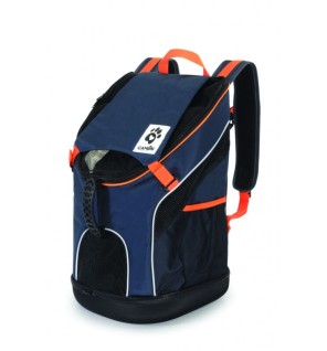 Τσάντα Μεταφοράς Σκύλου Πλάτης "Backpack" Μπλε 30x30x49cm