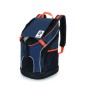Τσάντα Μεταφοράς Σκύλου Πλάτης "Backpack" Μπλε 30x30x49cm