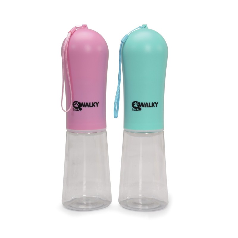 Walky Water Bottle 400ml, 2 colors