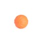 Παιχνίδι Σκύλου "Eva Ball Orange"72mm