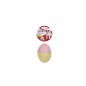 Παιχνίδι "TPR Foam Oval Ball" with squeaker 9cm