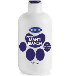 Σαμπουάν "Manti Bianchi" 500ml
