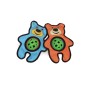 Παιχνίδι Σκύλου"Little Bear With TPR Heart And Squeaker"30cm