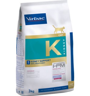 Virbac Cat Kidney Support 1.5Kg