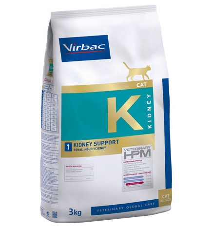 Virbac Cat Kidney Support 1.5Kg