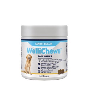 NEA!! WelliChews™ Senior Soft Chews